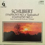 Pochette Symphony No. 8 "Unfinished" / Symphony No. 5