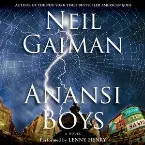 Pochette Anansi Boys