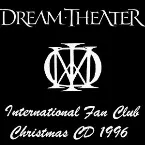 Pochette International Fan Club Christmas CD 1996