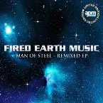 Pochette Man of Steel (Remixed EP)