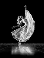 Pochette Performing an Avant-Garde Ballet Based on the Vague Memories of My Birth