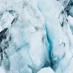 Pochette Frozen Silence