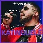 Pochette Katinguelê no Estúdio Showlivre