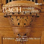 Pochette Complete Organ Works played on Silbermann organs Vol. 3