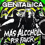 Pochette Más alcohol por favor