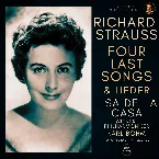 Pochette Strauss - Four Last Songs & Lieder