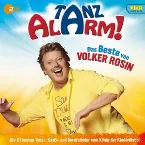 Pochette KiKA Tanzalarm! Das Beste von Volker Rosin