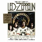 Pochette Early Days & Latter Days: The Best of Led Zeppelin, Volumes One and Two