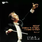 Pochette Symphony no. 41 “Jupiter” / Eine kleine Nachtmusik / Requiem