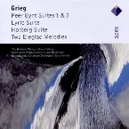 Pochette Peer Gynt Suites 1 & 2 / Lyric Suite / Holbert Suite / Two Elegiac Melodies