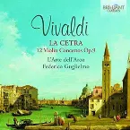 Pochette La Cetra: 12 Violin Concertos, op. 9
