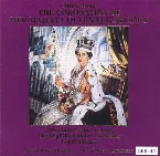 Pochette Music from the Coronation of Her Majesty Queen Elizabeth II