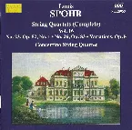 Pochette String Quartets, Volume 16: No. 23, op. 82 no.1 / No. 26, op. 83 / Variations, op. 8