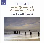 Pochette String Quartets 1
