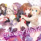 Pochette streak of light