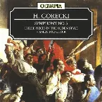 Pochette Symphony no. 3 / Three Pieces in the Olden Style / Amen for Choir