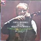 Pochette Violin Concertos 1-5