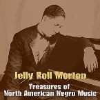 Pochette Treasures of North American Negro Music, Volume 4