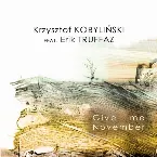 Pochette Give Me November