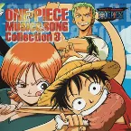 Pochette ONE PIECE MUSIC & SONG Collection 3