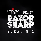 Pochette Razor Sharp VIP (vocal mix)