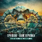 Pochette Dark Euphoria (Official Masters of Hardcore Austria 2022 Anthem)