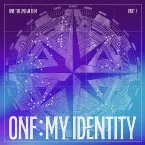 Pochette ONF:My Identity