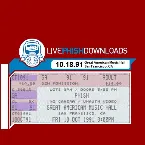 Pochette 1991-10-18: Great American Music Hall, San Francisco, CA, USA