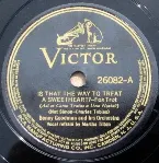 Pochette Is That the Way to Treat a Sweetheart? / I Had to Do It