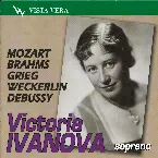 Pochette Mozart / Brahms / Grieg / Weckerlin / Debussy