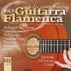 Pochette Grandes maestros de la guitarra flamenca volumen 3