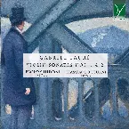 Pochette Violin Sonatas nos. 1 & 2