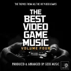 Pochette The Best Video Game Music, Vol. 4