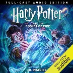 Pochette Harry Potter and the Goblet of Fire