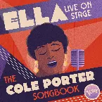 Pochette Ella Live on Stage: The Cole Porter Songbook