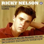 Pochette Lonesome Town - The Complete Record Releases (1957-1959)