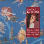 Pochette La Calisto (Concerto Vocale feat. conductor: René Jacobs)