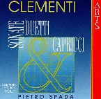 Pochette Sonate, duetti & capricci: Complete Edition, Volume 1