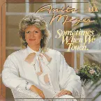 Pochette Sometimes When We Touch / Only a Woman