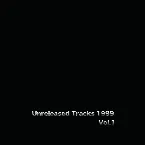 Pochette Unreleased Tracks 1999 Vol.1