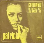 Pochette Corriamo / Oh, oh, wat was jij groen