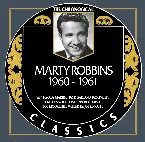 Pochette The Chronogical Classics: Marty Robbins 1960-1961