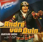 Pochette André van Duin: Komische liedjes