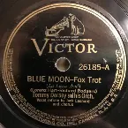 Pochette Blue Moon / Panama