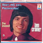 Pochette Hoort mij aan pessimisten! / Die avond