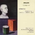 Pochette Symphony no. 3, op. 36 "Symphony of Sorrowful Songs"