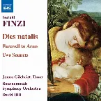 Pochette Dies natalis / Farewell to Arms / Two Sonnets