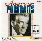 Pochette American Portraits: West Side Story and Other Masterpieces