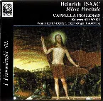 Pochette Missa Paschale