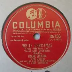 Pochette White Christmas / If You Are but a Dream